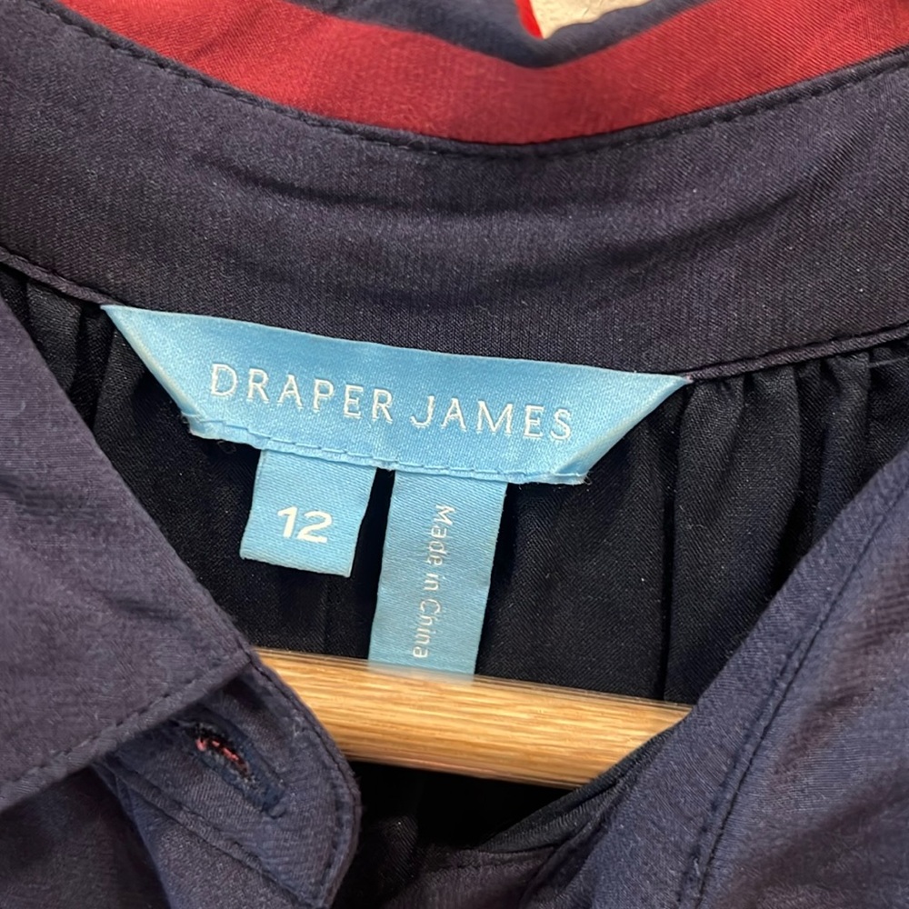 Draper James maxi dress size 12. - Picture 2 of 6